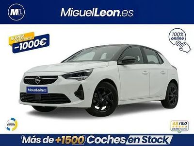 Brugt Opel Corsa 100 HK (73 kW) 2023 Hvid Hatchback