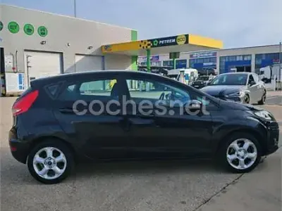 Usado Ford Fiesta