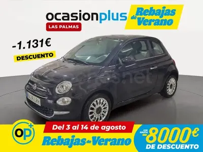 Usado Fiat 500