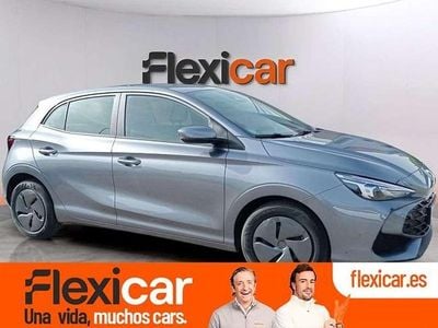 Używany MG MG3 116 KM (85 kW) 2025 Szary Hatchback