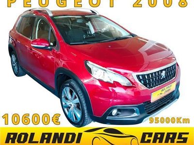 Usado 2016 Peugeot 2008 Style SUV | 10.600 € (Un poco caro)