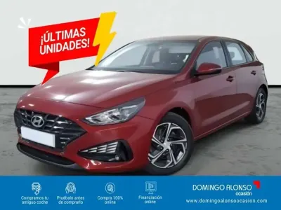 Usado Hyundai i30