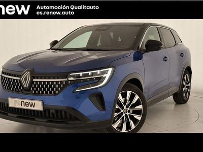 Blanco Usado 2024 Renault Austral Techno SUV | 30.900 € (Precio justo)