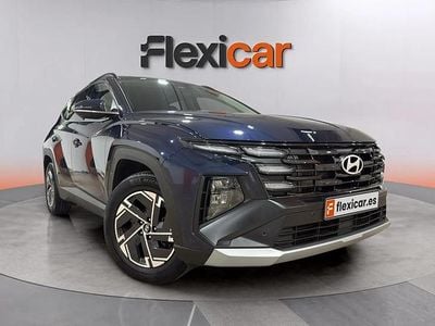 Usado Hyundai Tucson 160 CV (117 kW) 2026 Azul SUV