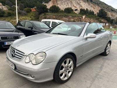 Mercedes CLK200