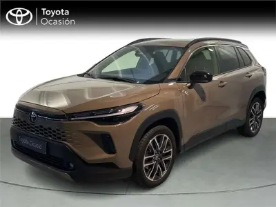 Usado Toyota Corolla Cross Style 178 CV (130 kW) 2025 SUV