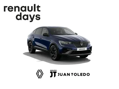 Usado Renault Arkana