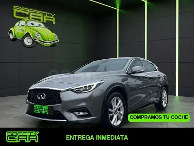 Usado Infiniti Q30