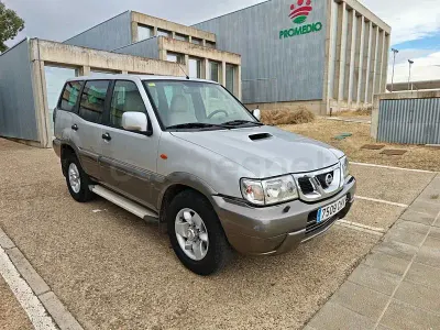 Usado Nissan Terrano