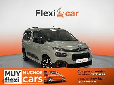 usado Citroën Berlingo Talla M BlueHDi 130 S&S 6v FEEL - 5 P (2021) XTR