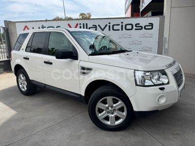 Land Rover Freelander 2