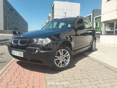 Usado BMW X3
