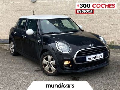 Mini Cooper D