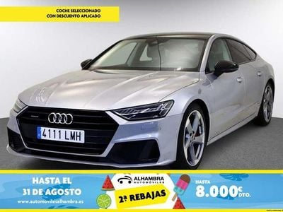 Audi A7 Sportback