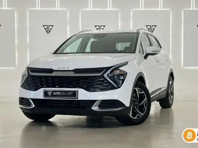 Usado Kia Sportage 162 CV (119 kW) 2025 Blanco SUV
