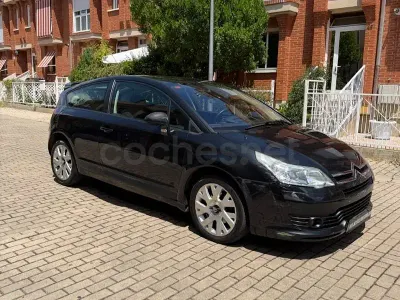 Usado Citroën C4