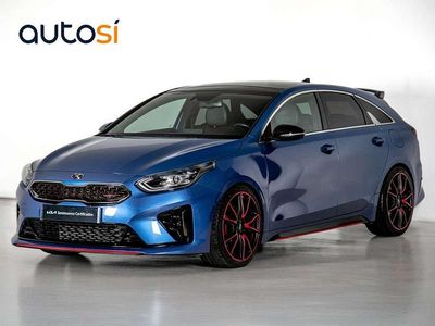 Usado 2019 Kia ProCeed GT Utilitario | 21.490 € (Buen precio)