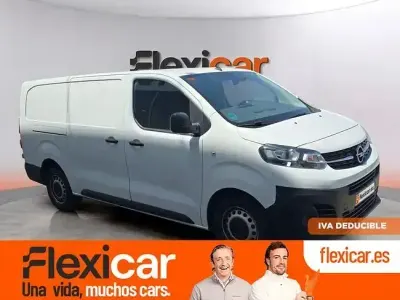 Usado Opel Vivaro-e Combi 102 CV (75 kW) 2023 Blanco Monovolumen