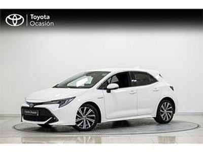 Usado Toyota Corolla Style 122 CV (89 kW) 2022 Blanco