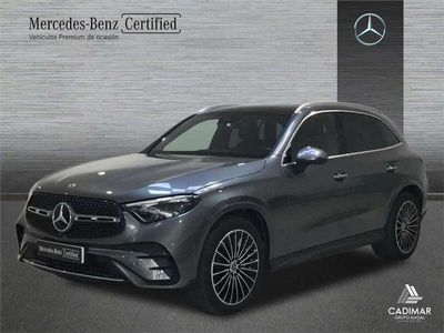 Mercedes GLC220