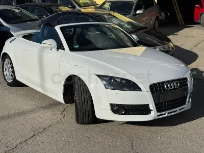 Usado Audi TT Roadster