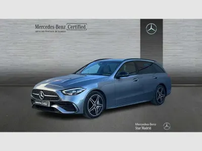 Usado Mercedes C220