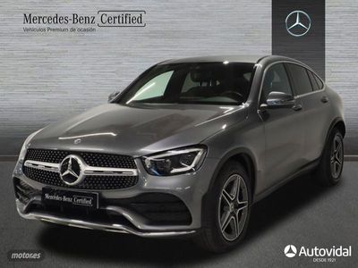 Mercedes GLC220