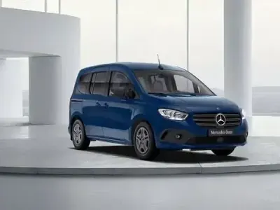 Nuevo Mercedes Citan 110 95 CV (69 kW) 2025 Azul Monovolumen