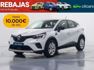 Usado Renault Captur