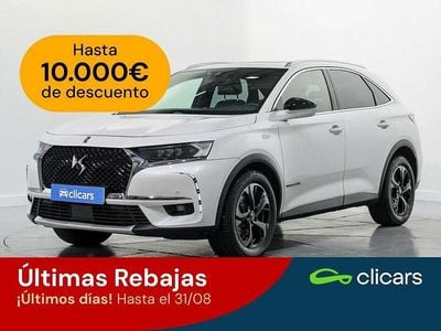 DS Automobiles DS7 Crossback