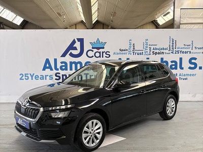 Usado Skoda Kamiq Selection 150 CV (110 kW) 2024 Negro SUV