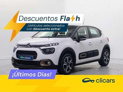 Usado Citroën C3 99 CV (72 kW) 2023 Blanco Utilitario