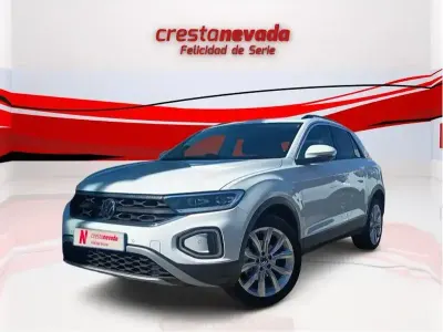 Usado VW T-Roc Edition 115 CV (84 kW) 2025 SUV