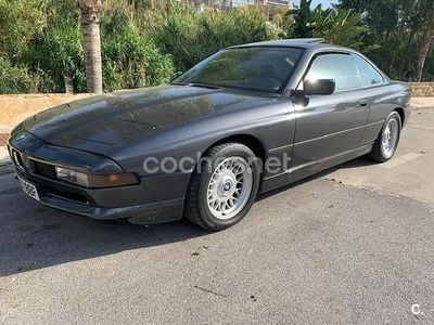 Gris / plata Usado 1991 BMW 850 Coupe | 49.500 €