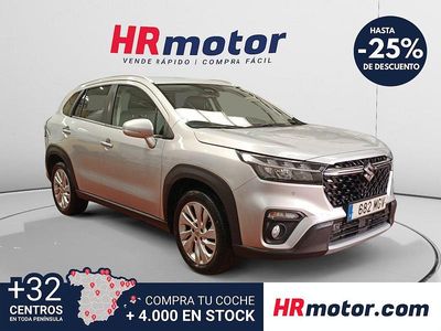 Usado Suzuki SX4 S-Cross 129 CV (94 kW) 2023 Gris SUV