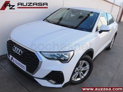 Usado Audi Q3 Sportback Advanced Plus 150 CV (110 kW) 2021 Blanco SUV