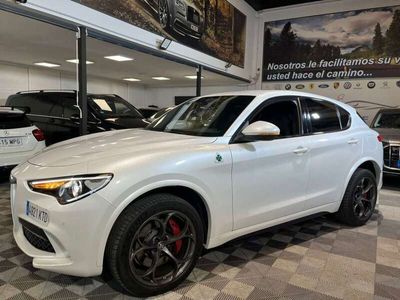 usado Alfa Romeo Stelvio 2.9 Bi-Turbo Q4 Quadrifoglio AT8