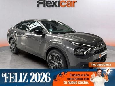 Gris Usado 2024 Citroën C4 X PureTech SUV | 17.490 € (Precio justo)