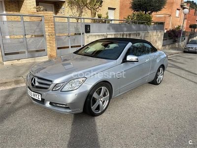 Mercedes E220