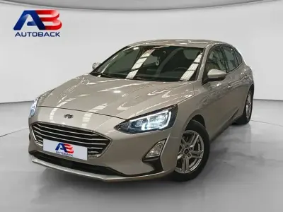 Usado Ford Focus