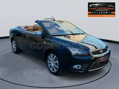 Usado Ford Focus Cabriolet