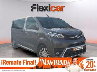 Gris Usado 2020 Toyota Proace Verso Advance Familiar | 30.490 € (Precio justo)