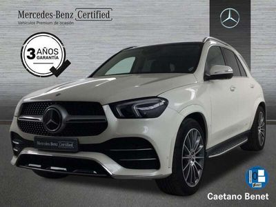Mercedes GLE350e