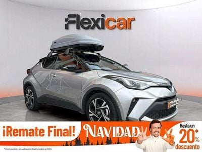 Gris Usado 2022 Toyota C-HR Advance SUV | 25.990 € (Precio justo)