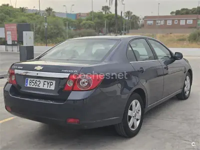 Usado Chevrolet Epica