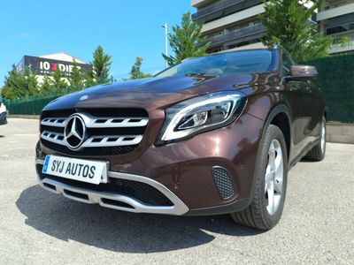 Mercedes GLA250