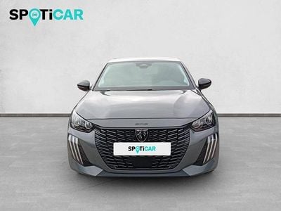 Nuevo Peugeot 208 Allure 110 CV (80 kW) 2026 Gris Utilitario