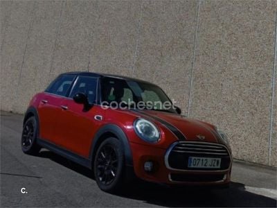 Mini Cooper D