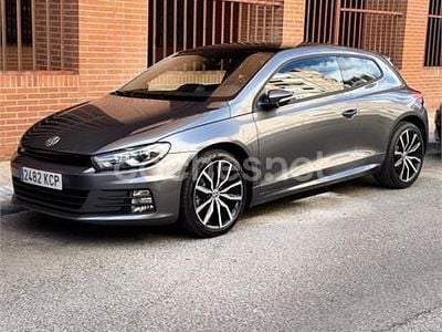 VW Scirocco