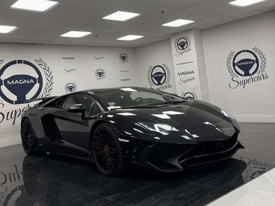 Usado Lamborghini Aventador 751 CV (552 kW) 2018 Negro Coupe